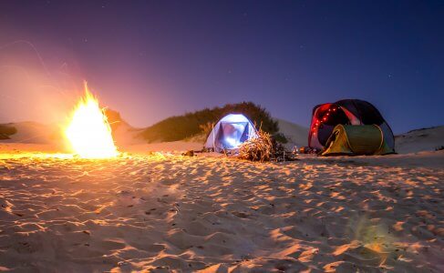 Camping sauvage en Australie: Le guide ultime - Campstar Trends
