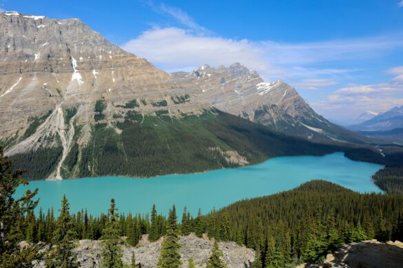 Banff National Park, Alberta | campstar