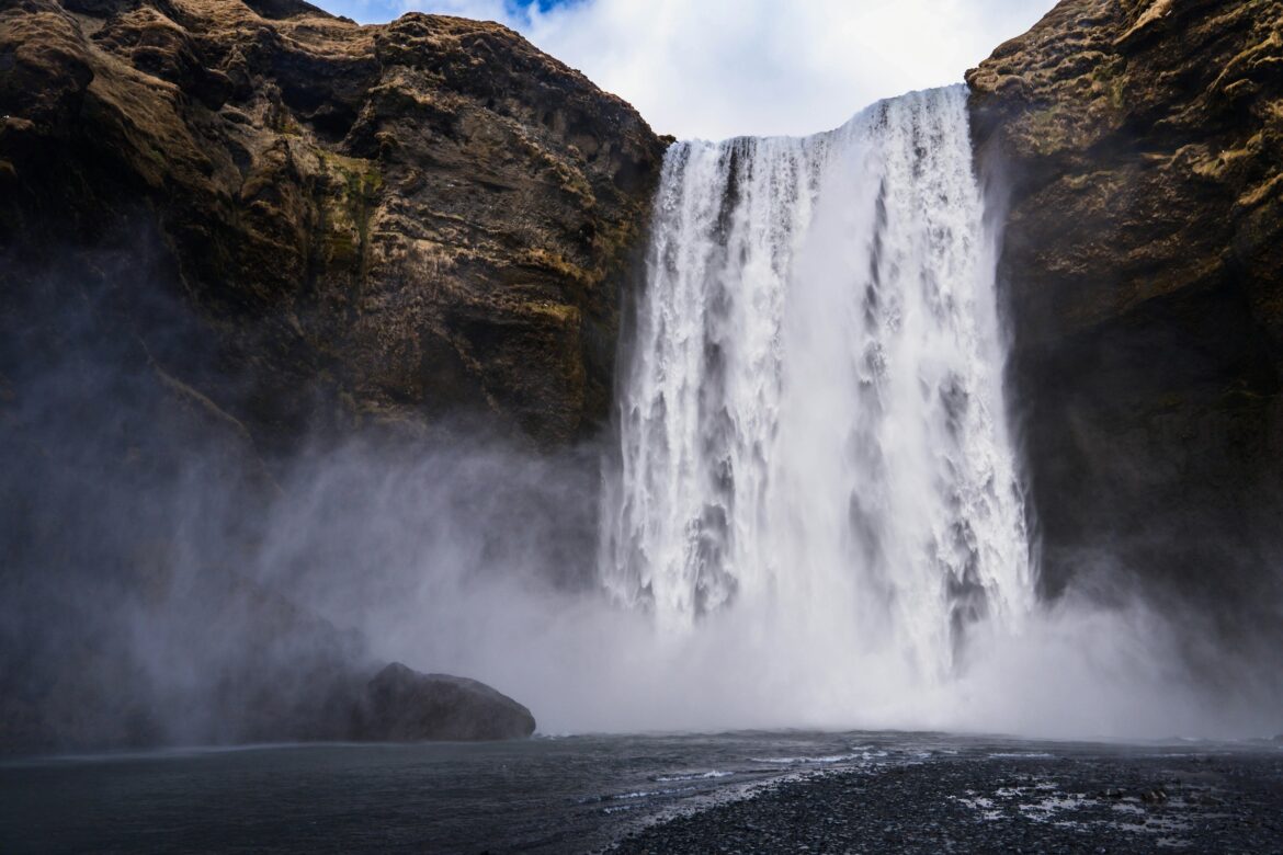 Skogafoss