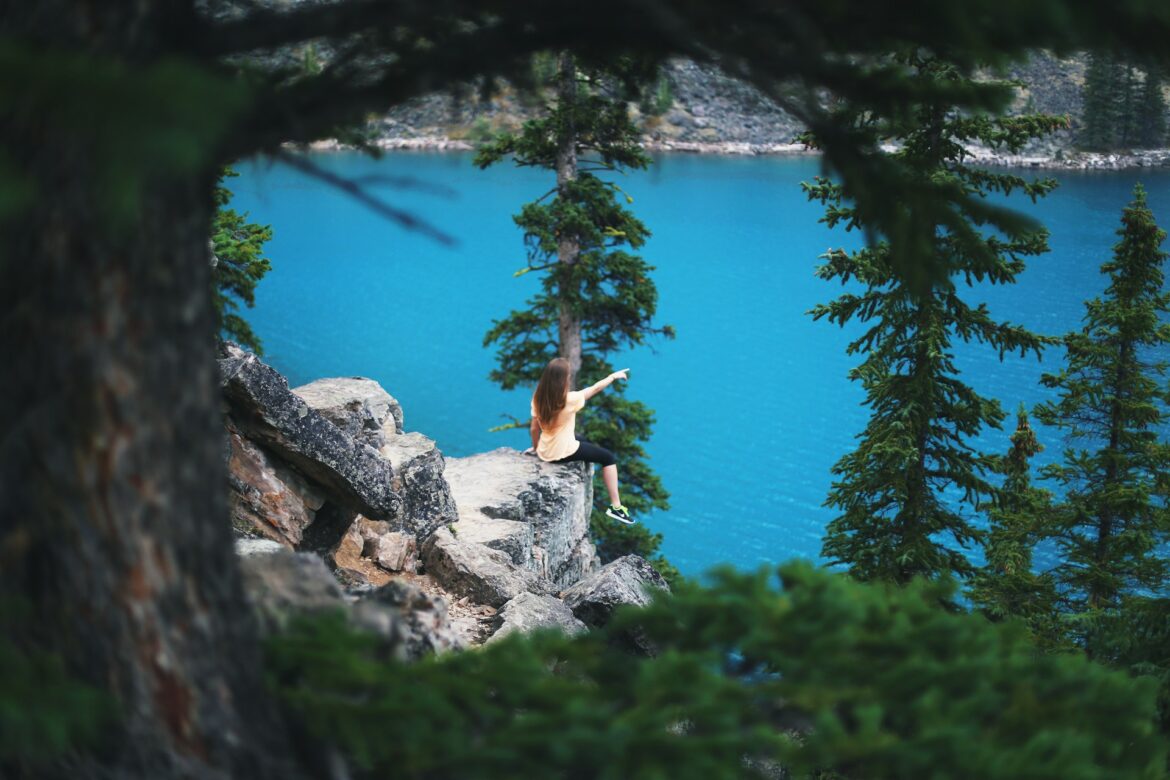 Lake Moraine